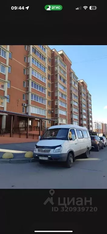 2-к кв. Кемеровская область, Кемерово ул. Дружбы, 5 (55.5 м) - Фото 2