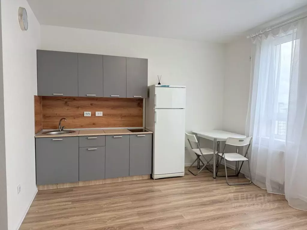 Студия Москва ул. Гренадерская, 9к1 (28.0 м) - Фото 1