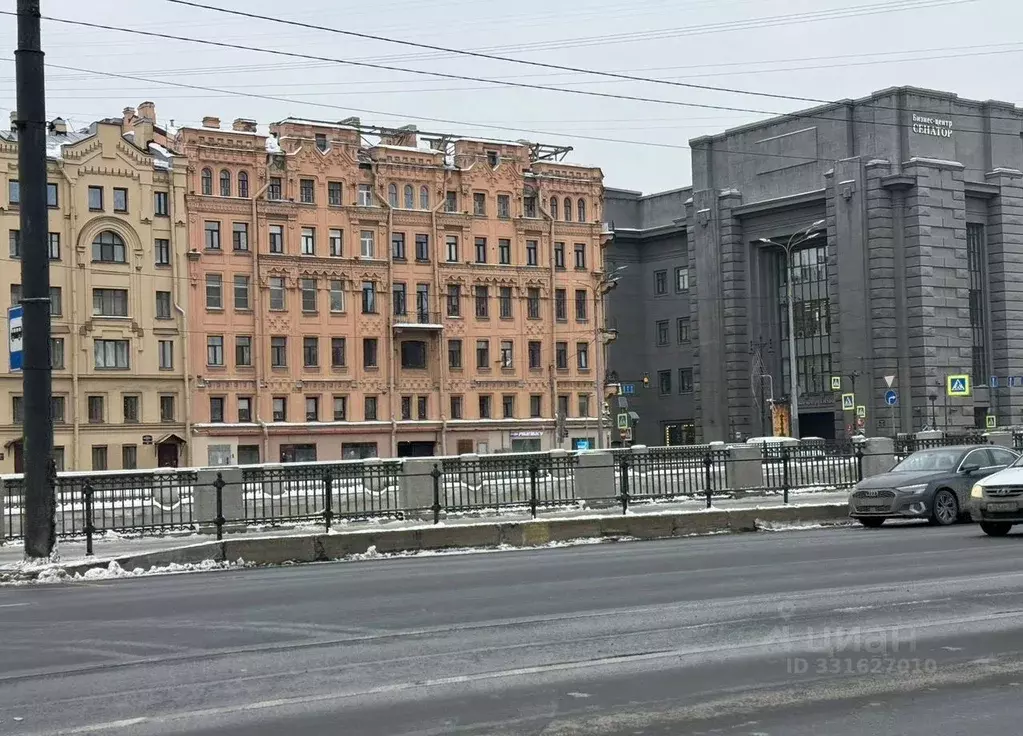 Комната Санкт-Петербург Московский просп., 63 - Фото 1