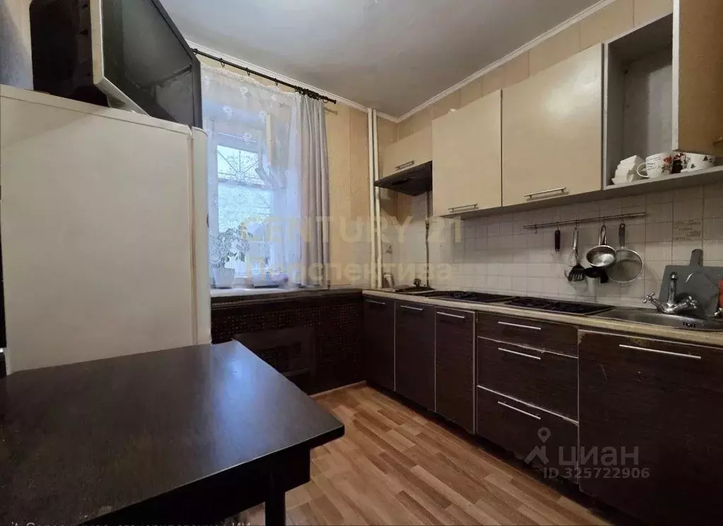 1-к кв. Московская область, Дзержинский ул. Лермонтова, 4 (30.3 м) - Фото 1