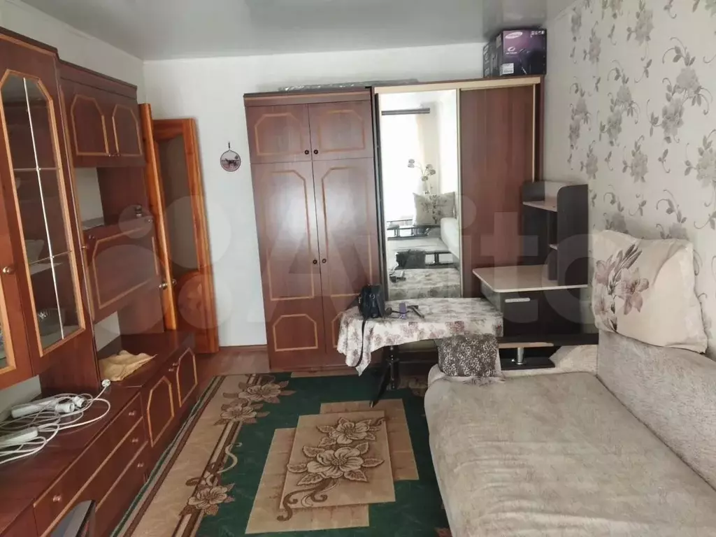 1-к. квартира, 31 м, 3/5 эт. - Фото 1