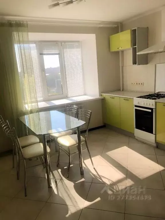 2-к кв. Татарстан, Казань ул. Космонавтов, 6А (70.8 м) - Фото 1