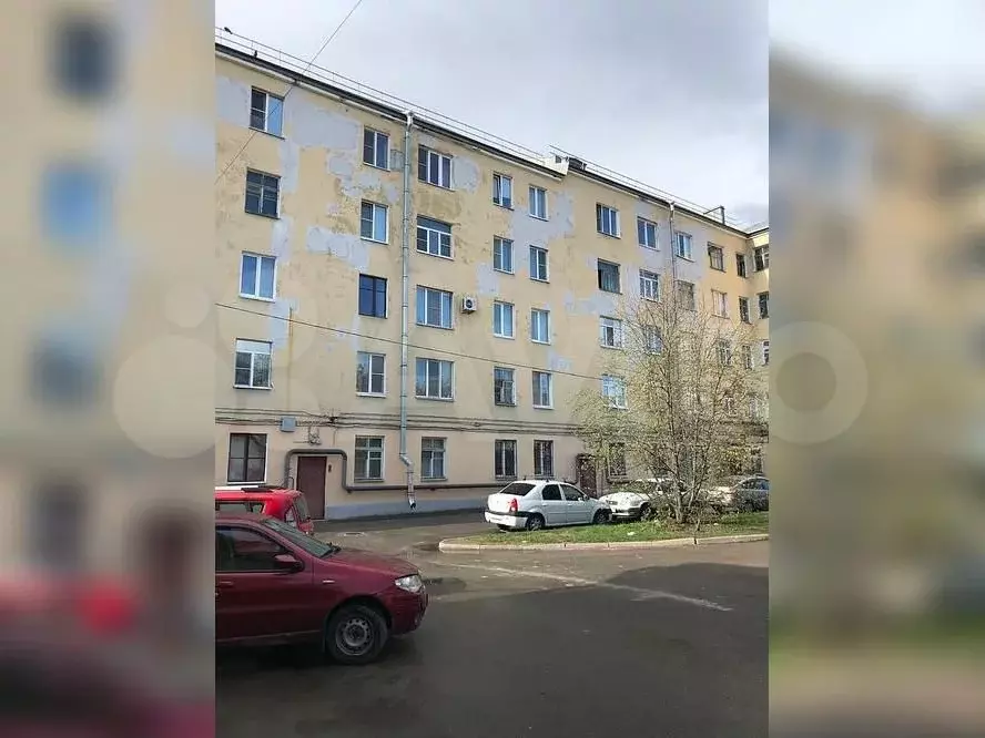 Комната 17 м в 1-к., 3/5 эт. - Фото 0