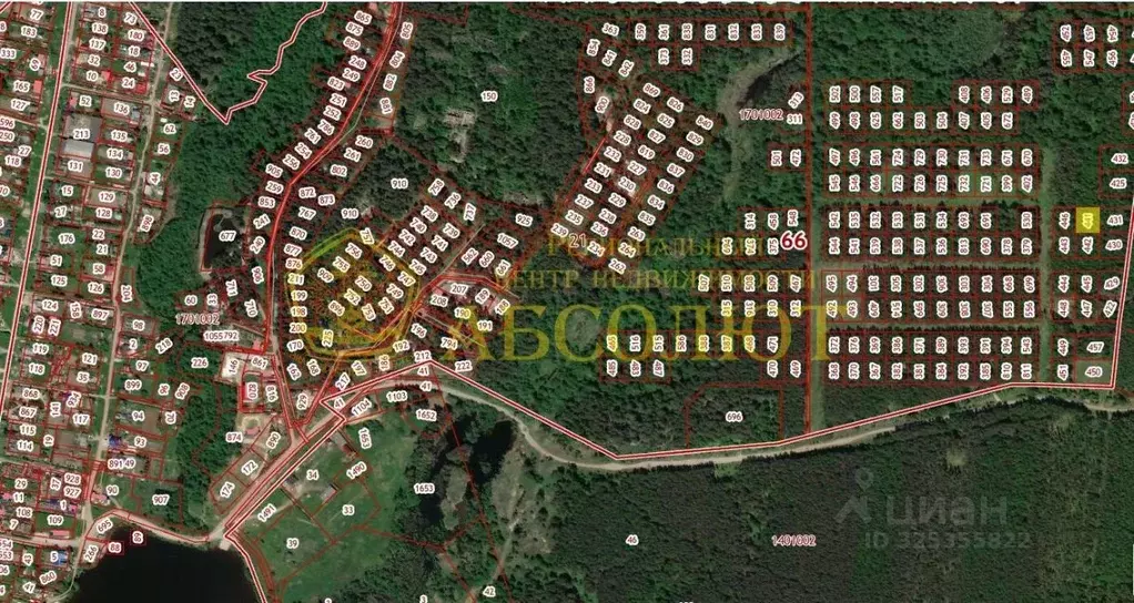 Участок в Свердловская область, Ревда муниципальный округ, с. Кунгурка ... - Фото 1