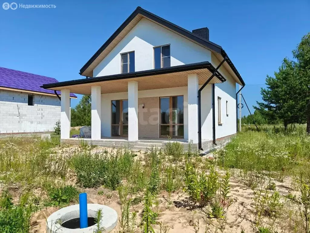 Дом в Владимирская область, округ Муром, село Панфилово (137.5 м) - Фото 0