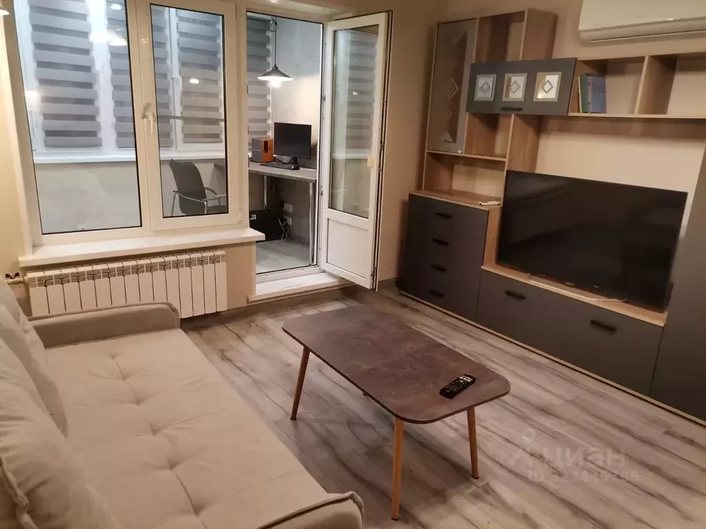 1-к кв. Московская область, Мытищи ул. 1-я Крестьянская, 1к1 (34.0 м) - Фото 1