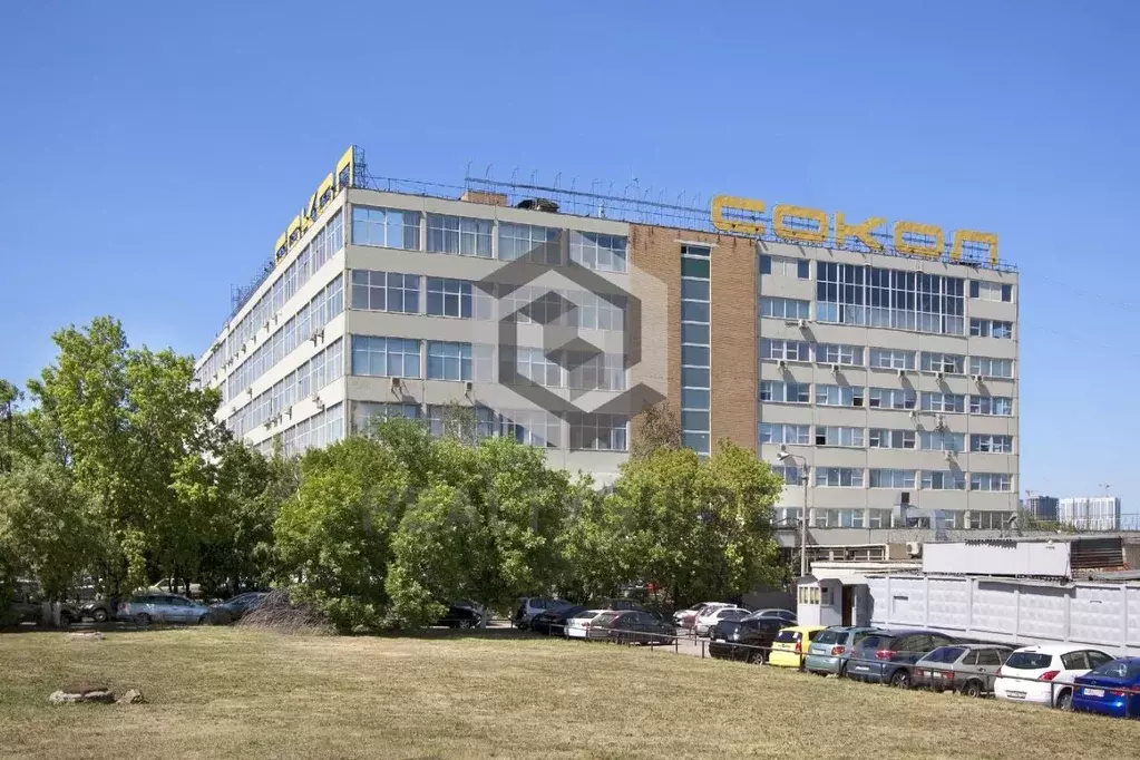 Офис в Москва Щелковское ш., 5С1 (67 м) - Фото 2