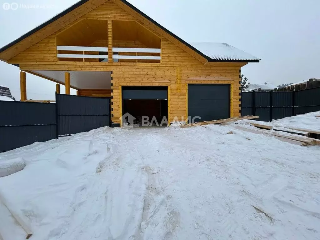 Дом в Улан-Удэ, Царская улица (250 м) - Фото 1