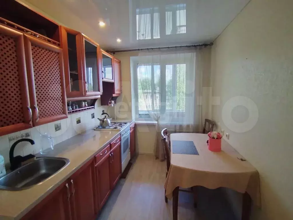 2-к. квартира, 48,8 м, 2/3 эт. - Фото 1