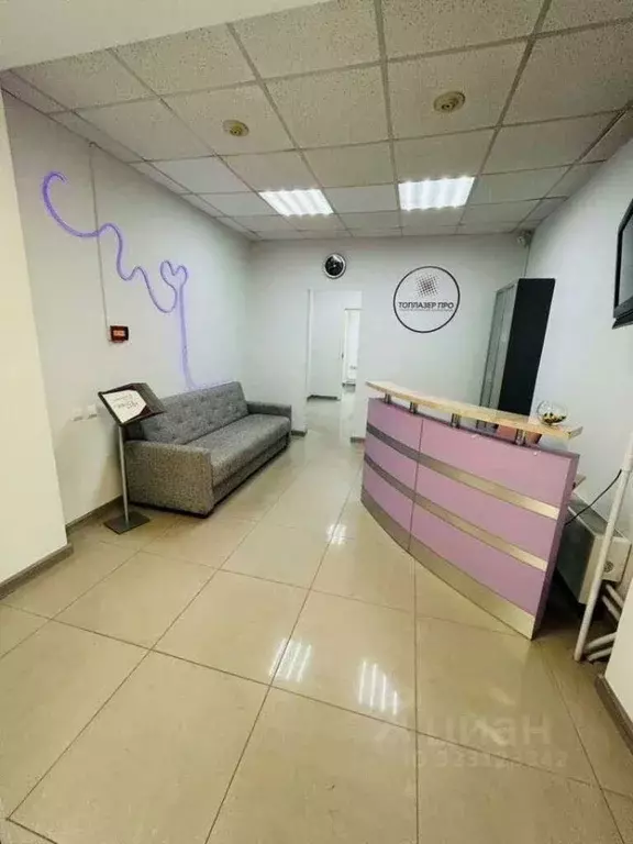 Помещение свободного назначения в Москва ул. Перерва, 62К1 (100 м) - Фото 1