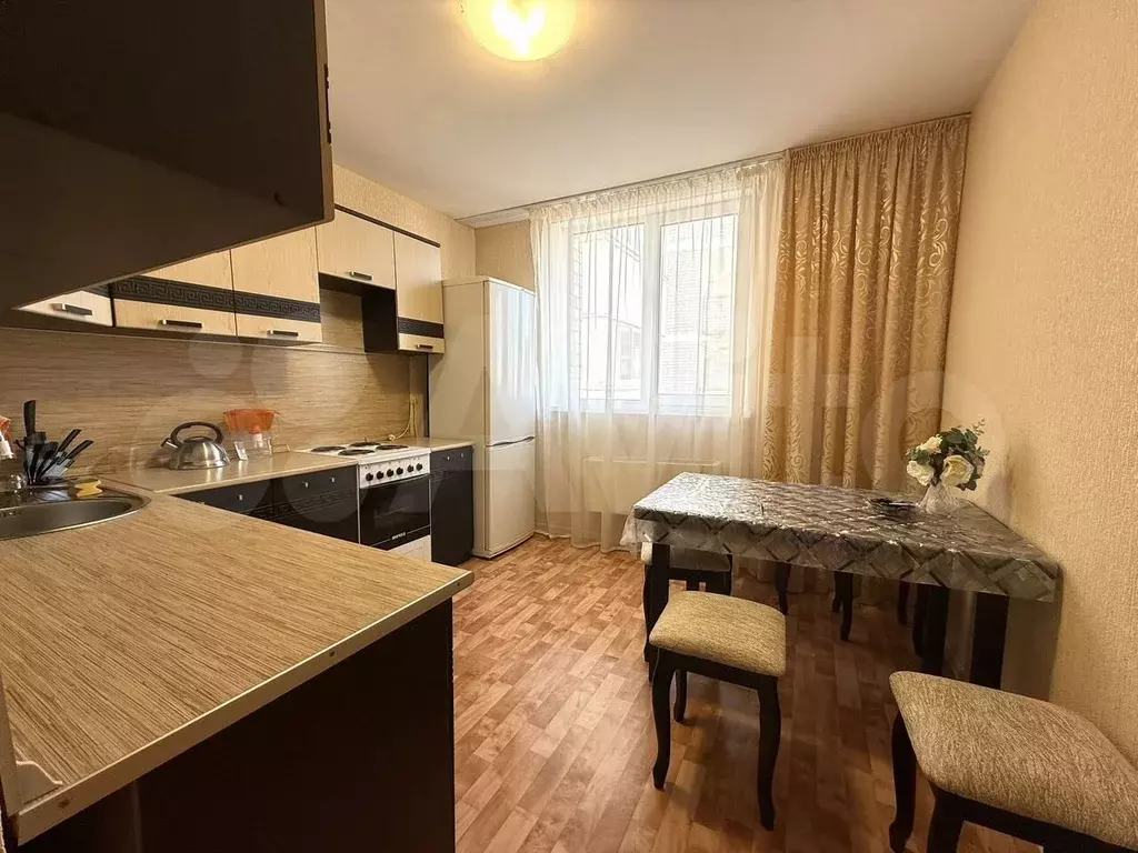 3-к. квартира, 70,7 м, 15/16 эт. - Фото 1