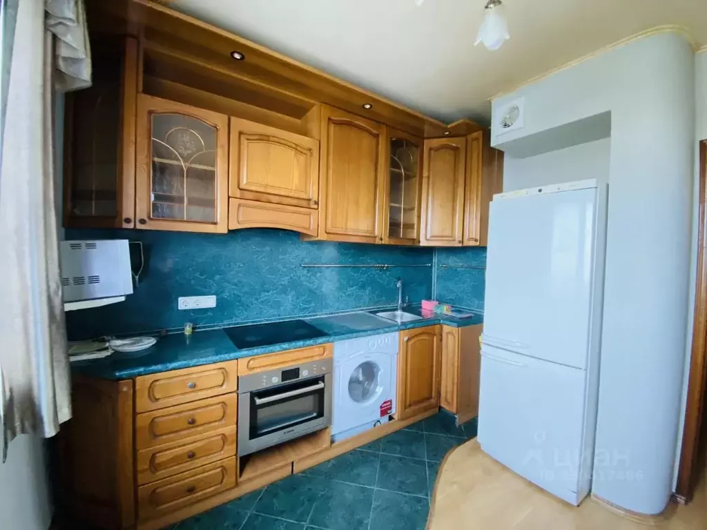 2-к кв. Москва Новокосинская ул., 8К1 (60.0 м) - Фото 1