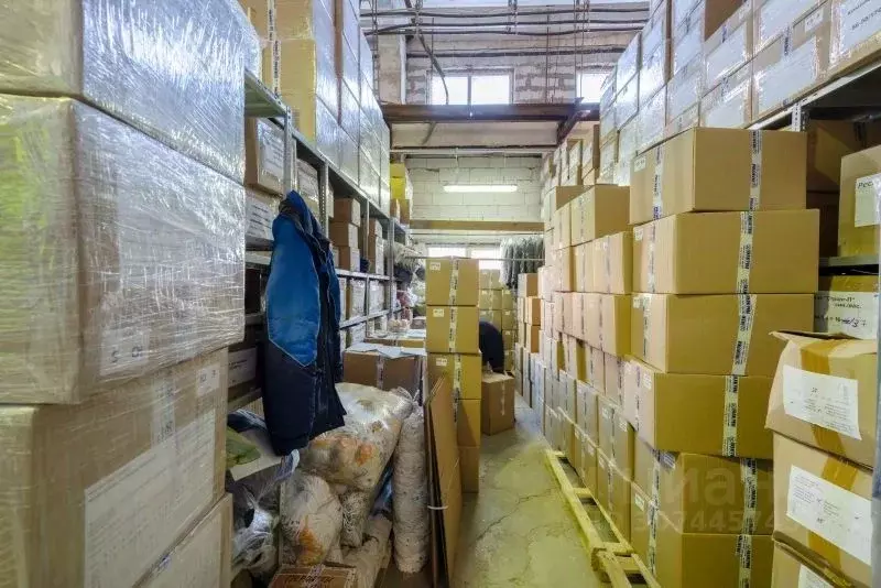 Производственное помещение в Санкт-Петербург просп. Тореза, 68Ж (834 ... - Фото 2