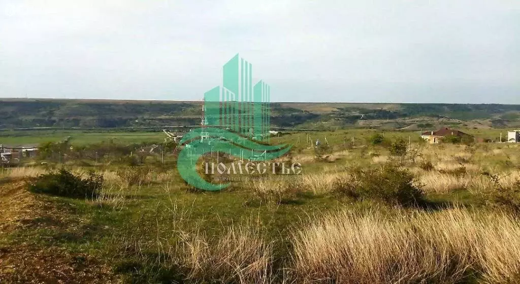 Участок в Тенистое, улица Алиме Абденнановой (10 м) - Фото 2