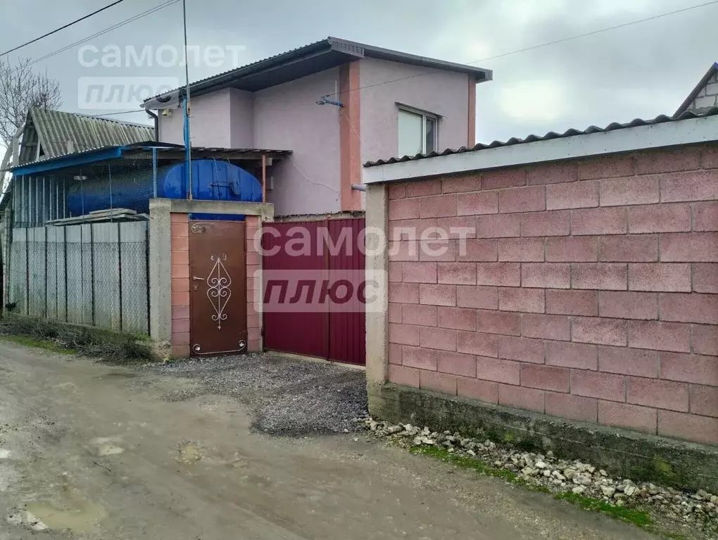 Дом в Севастополь Черноморец ТСН, 3 (120 м) - Фото 0