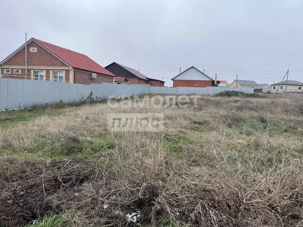 Участок в Калмыкия, Элиста Яшалтинская ул. (6.0 сот.) - Фото 2