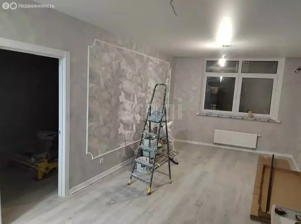 2-комнатная квартира: Тюмень, улица Ю.-Р.Г. Эрвье, 38 (49 м) - Фото 1