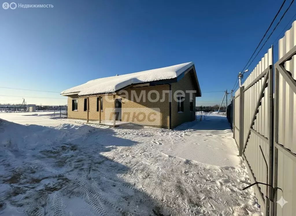 Дом в Наро-Фоминский городской округ, ДП Бархатово лес (130 м) - Фото 0