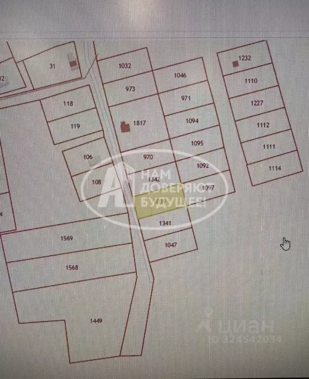 Участок в Пермский край, Кишертский район, д. Гарино  (15.0 сот.) - Фото 2