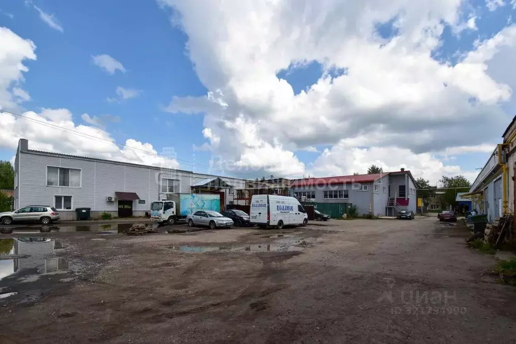 Производственное помещение в Новгородская область, Великий Новгород ... - Фото 2