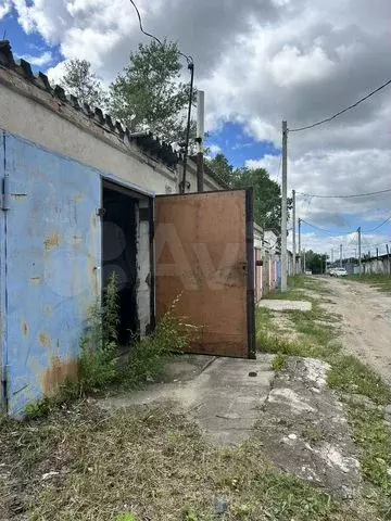 Гараж, 23 м - Фото 0