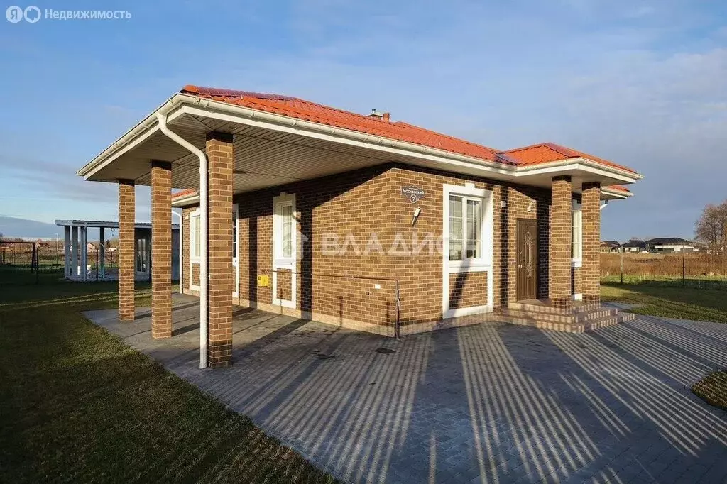 Дом в посёлок Дорожный, Московский переулок, 7 (114 м) - Фото 2