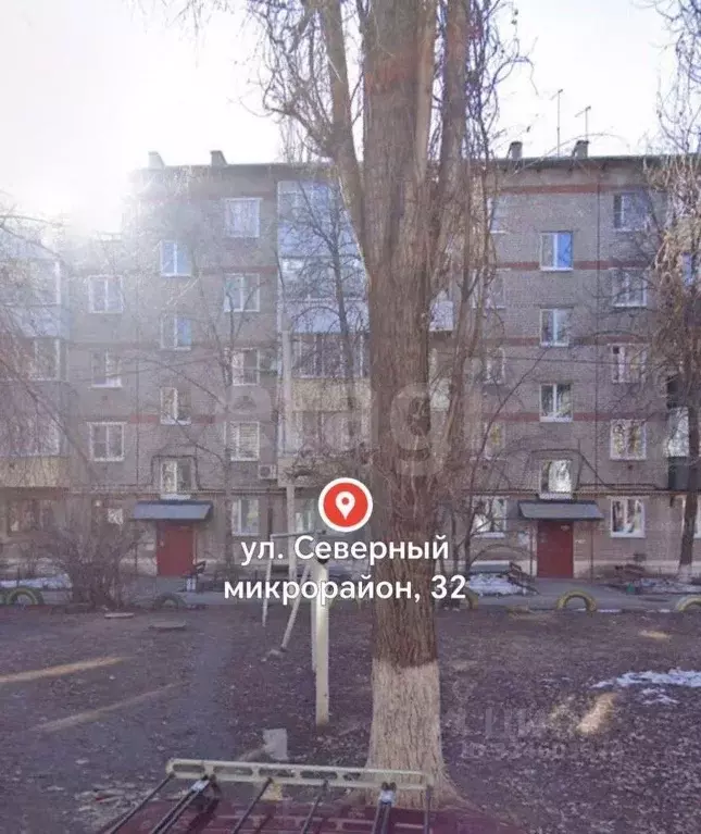 3-к кв. Воронежская область, Борисоглебск Северный мкр, 32 (62.1 м) - Фото 1