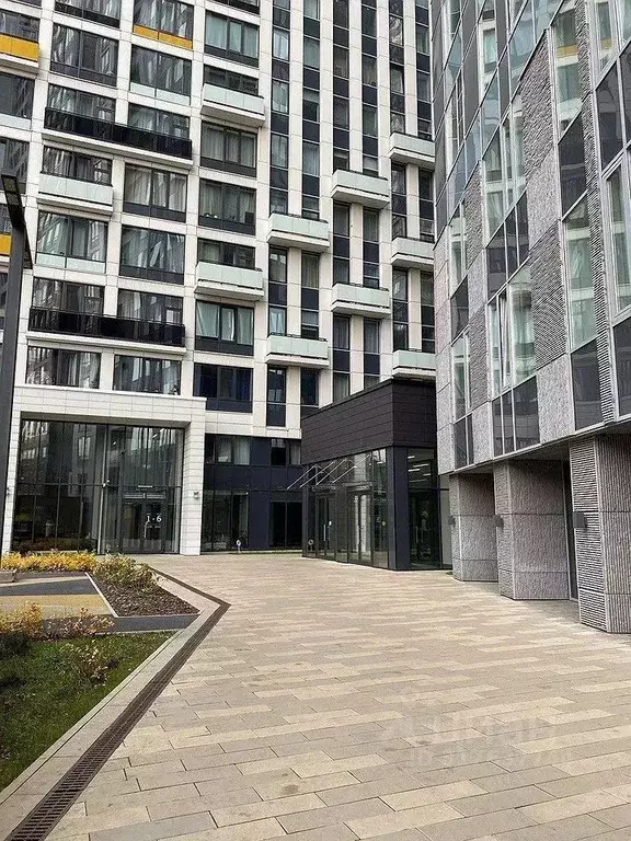 1-к кв. Москва Шмитовский проезд, 39к2 (30.0 м) - Фото 1