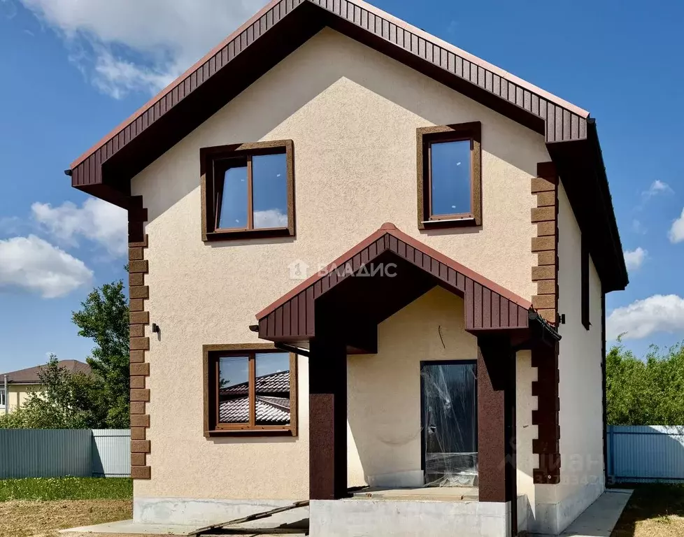 Дом в Нижегородская область, Балахнинский муниципальный округ, Ляхово ... - Фото 1