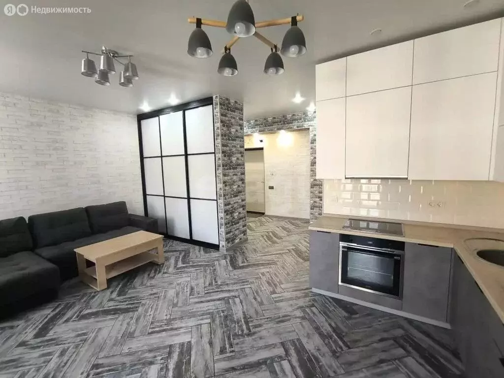 1-комнатная квартира: Иркутск, улица Пушкина, 11 (41.3 м) - Фото 2