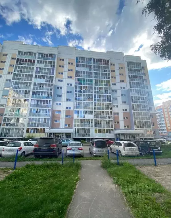 1-к кв. Томская область, Северск проезд Новый, 4 (39.2 м) - Фото 0