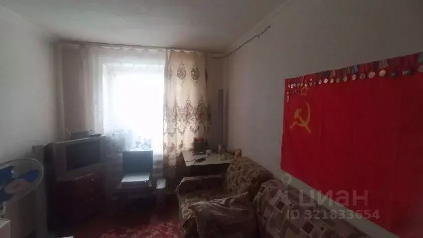 1-к кв. Курганская область, Курган Автозаводская ул., 8 (17.1 м) - Фото 1