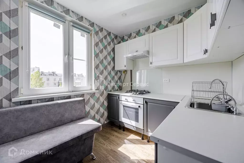 Продаётся 1-к квартира, 34.9 м - Фото 0