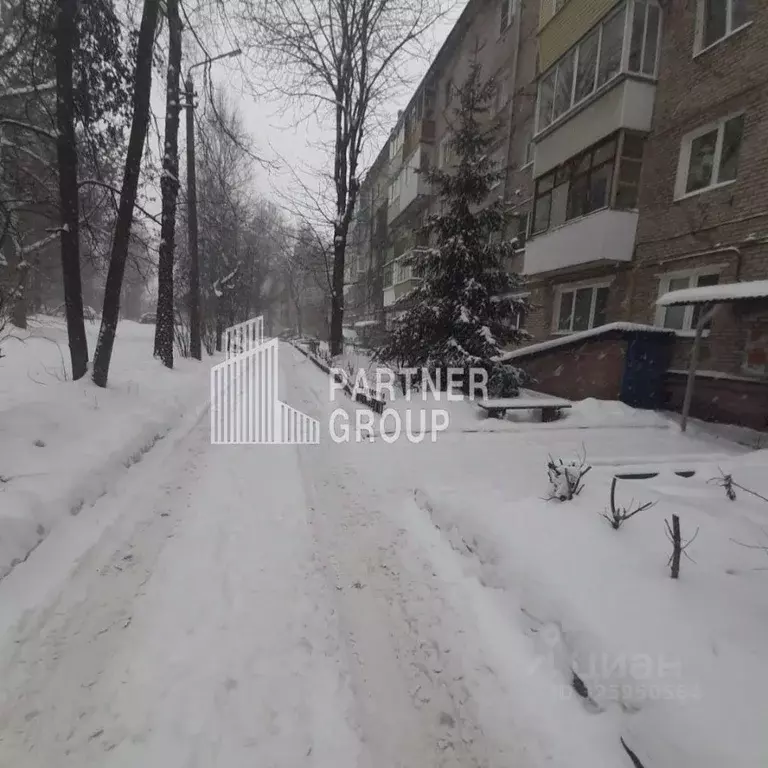 2-к кв. Тульская область, Тула ул. Седова, 33А (31.4 м) - Фото 1