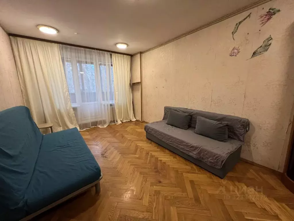 2-к кв. Москва Бойцовая ул., 10К1 (45.0 м) - Фото 2