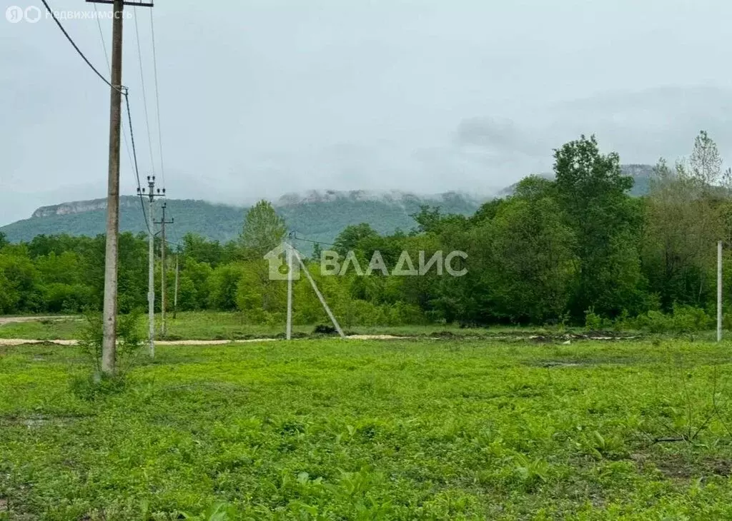Участок в Майкопский район, Даховское сельское поселение, посёлок ... - Фото 1