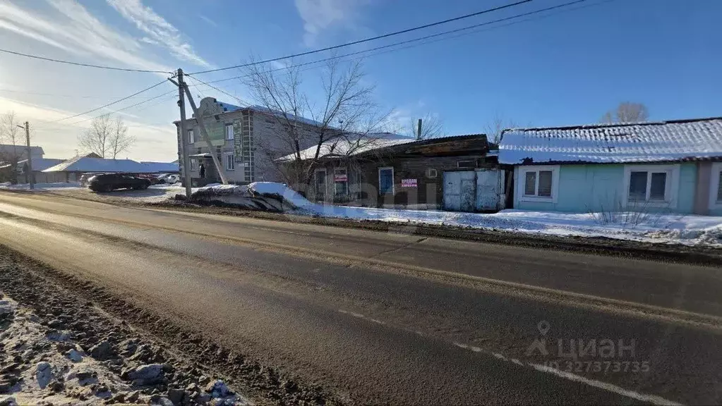 Участок в Алтайский край, Барнаул ул. Гоголя, 142 (3.0 сот.) - Фото 1