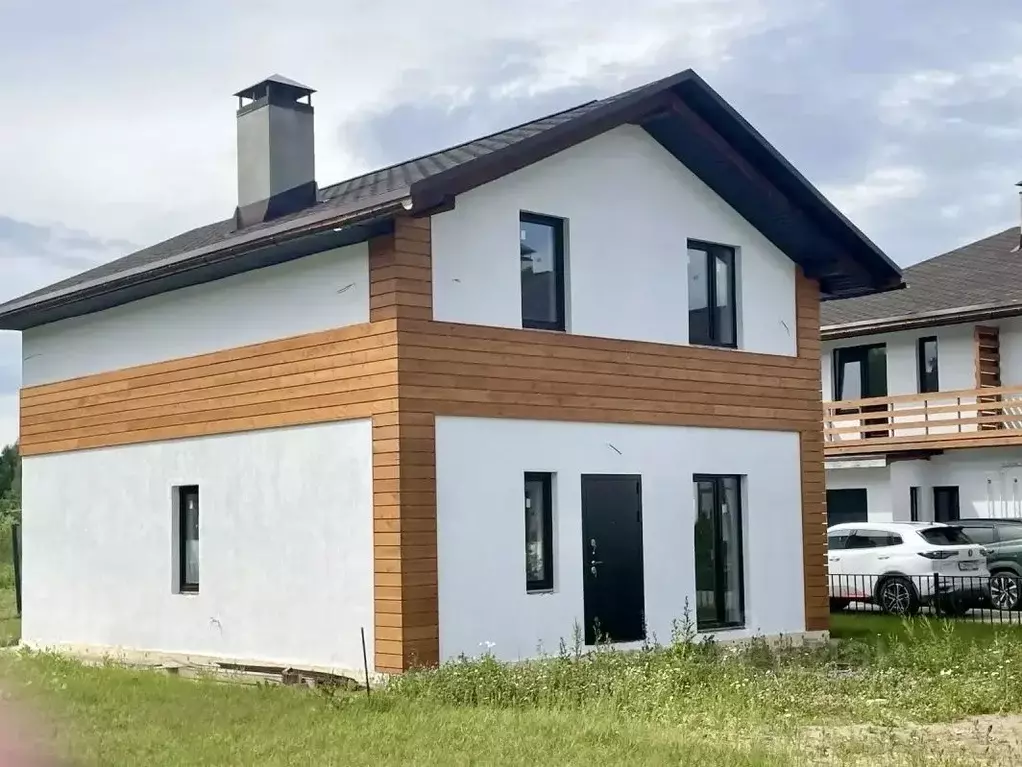 Коттедж в Московская область, Пушкинский городской округ, ... - Фото 2