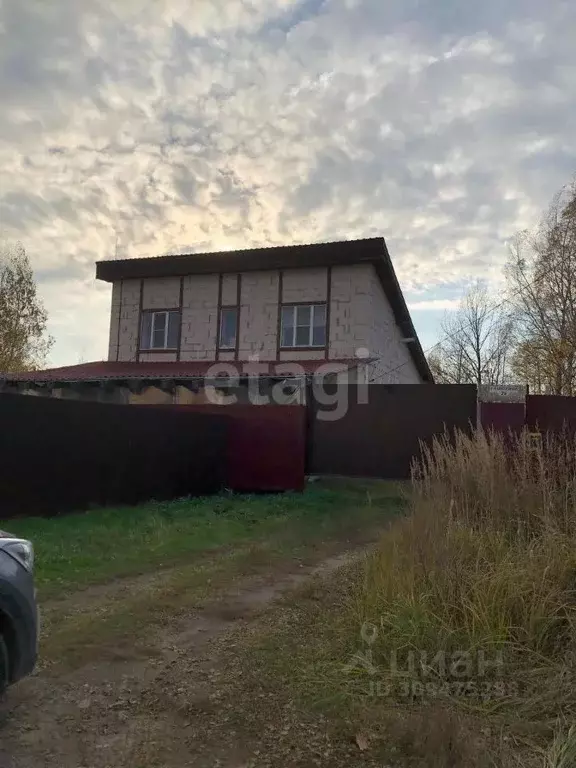 Дом в Ярославская область, Ярославль ул. 2-я Шоссейная, 2В (125 м) - Фото 0