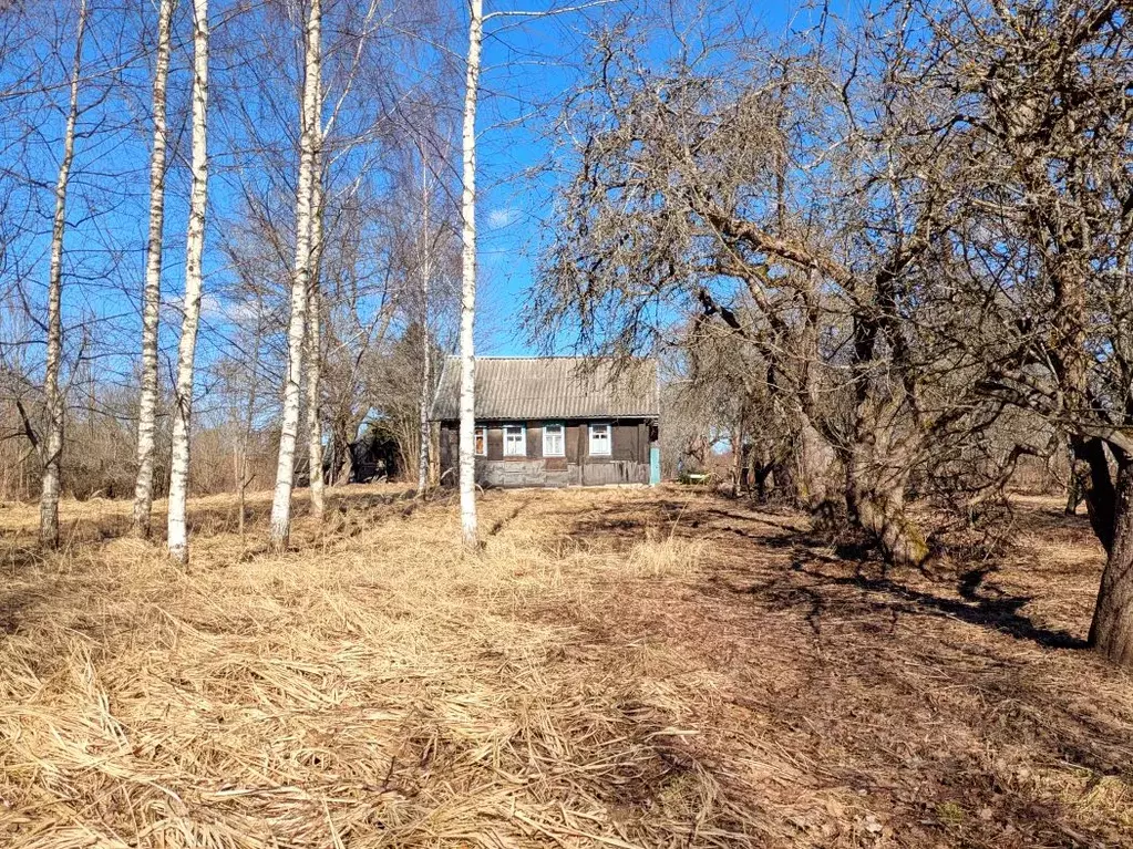 Дом в Псковская область, Псковский район, Карамышевская волость, д. ... - Фото 2