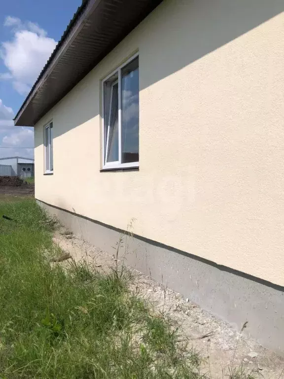 Дом в Курганская область, Кетовский муниципальный округ, с. Введенское ... - Фото 1