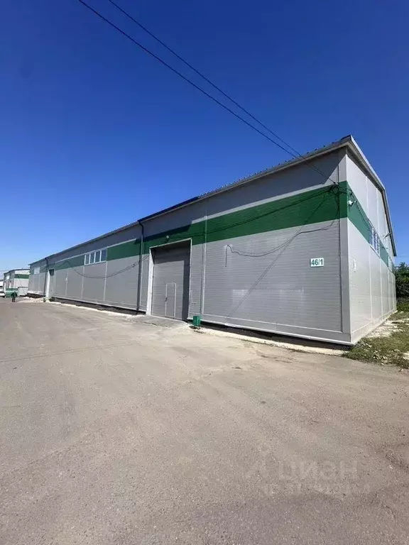 Склад в Московская область, Домодедово Северное Домодедово промзона, ... - Фото 1