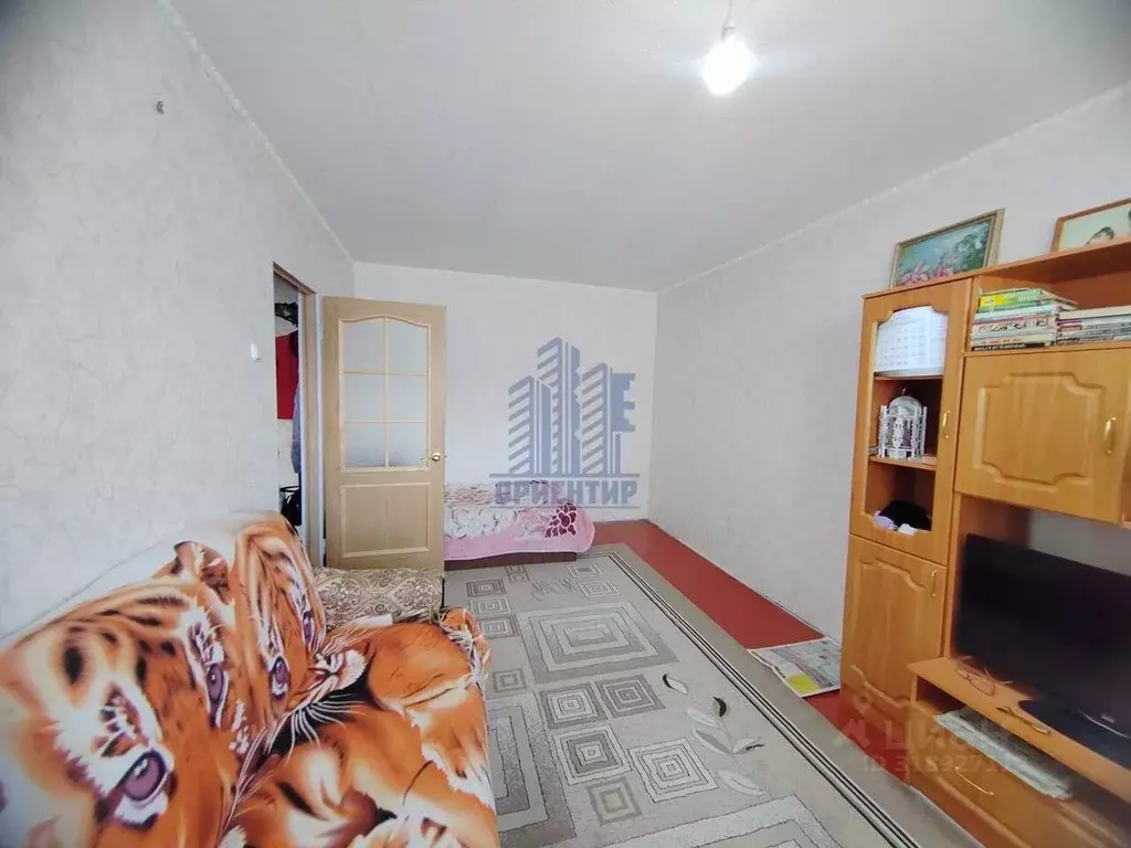 1-к кв. Чувашия, Новочебоксарск ул. Семенова, 19 (32.9 м) - Фото 1
