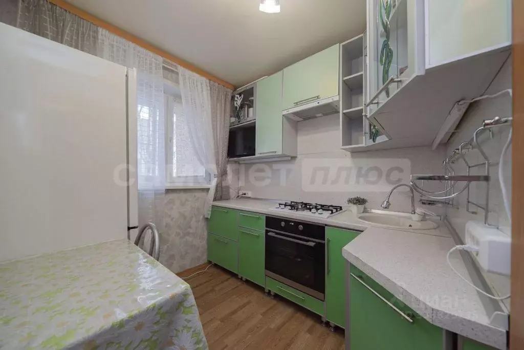 Квартира, 1 комната, 30.2 м - Фото 1