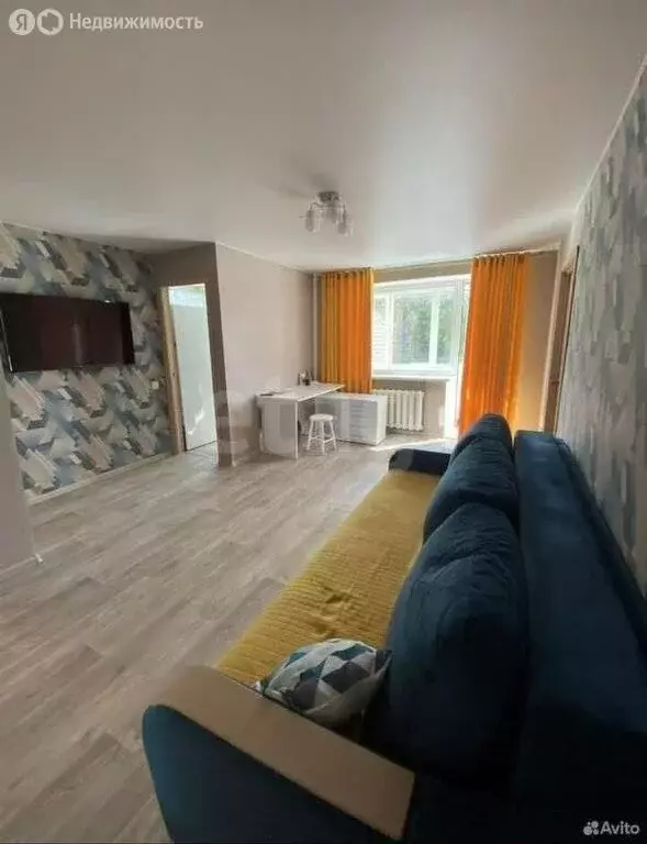 2-комнатная квартира: Псков, улица Льва Толстого, 20А (45.2 м) - Фото 1