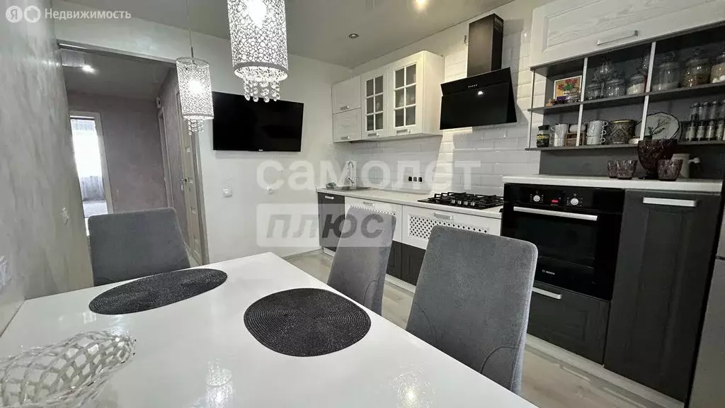 2-комнатная квартира: Тамбов, Советская улица, 39 (61 м) - Фото 1