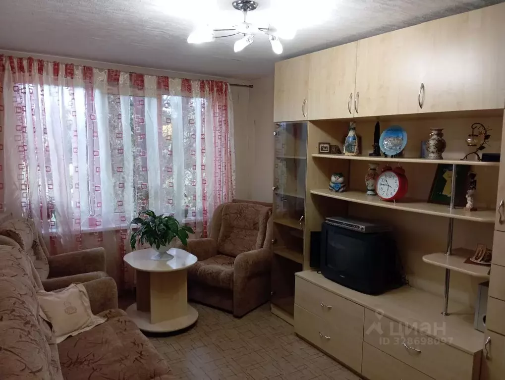 Комната Санкт-Петербург ул. Антонова-Овсеенко, 19К4 (15.2 м) - Фото 1
