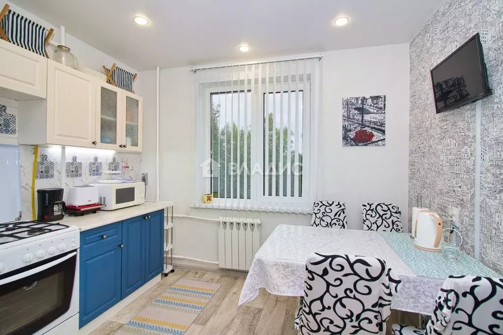 2-к кв. Владимирская область, Владимир ул. Энергетиков, 2 (50.4 м) - Фото 1