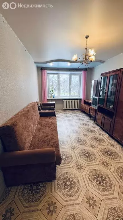 2-комнатная квартира: Киров, улица Опарина, 11 (46.9 м) - Фото 1