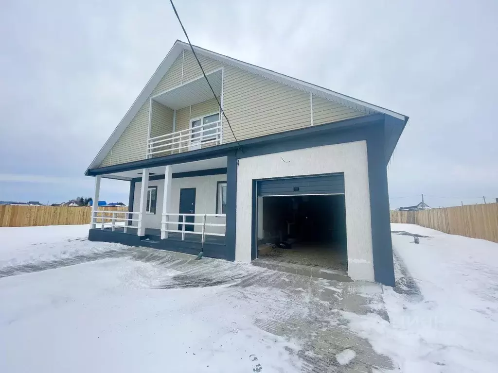 Дом в Иркутская область, Иркутский муниципальный округ, с. Урик  (200 ... - Фото 2